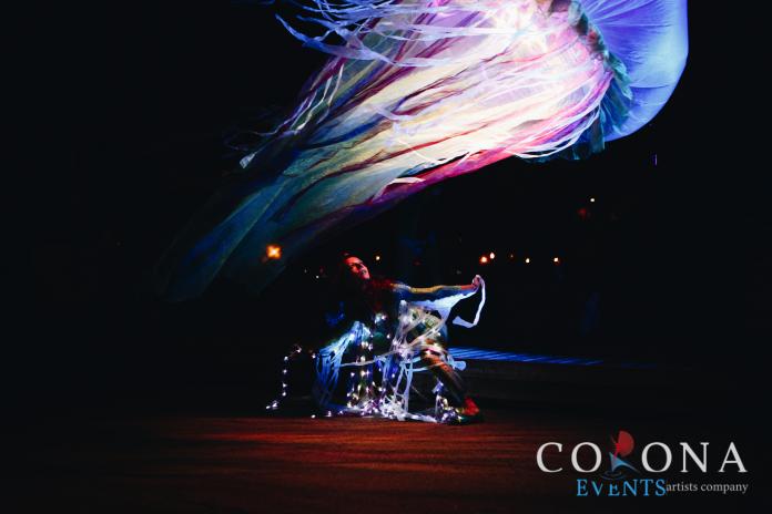 Cecaelia Corona Events