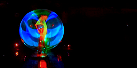 Floating Bubble - Corona Events - 