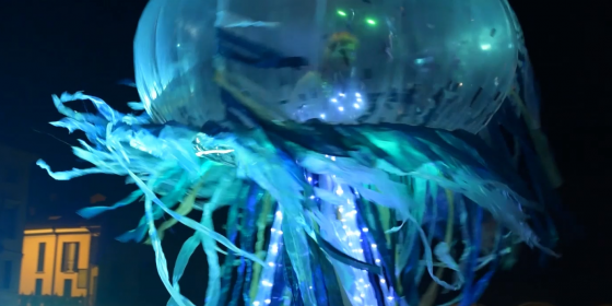 Jellyfish - Corona Events - 