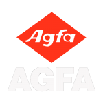 Logo Agfa - corona - 
