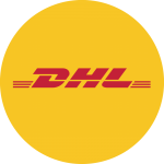 Logo DHL - corona - 