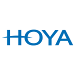 Logo Hoya Lens - corona - 