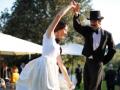 Stilts Dance - Corona Events - 