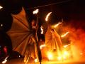 Danza del fuoco - Corona Events - 